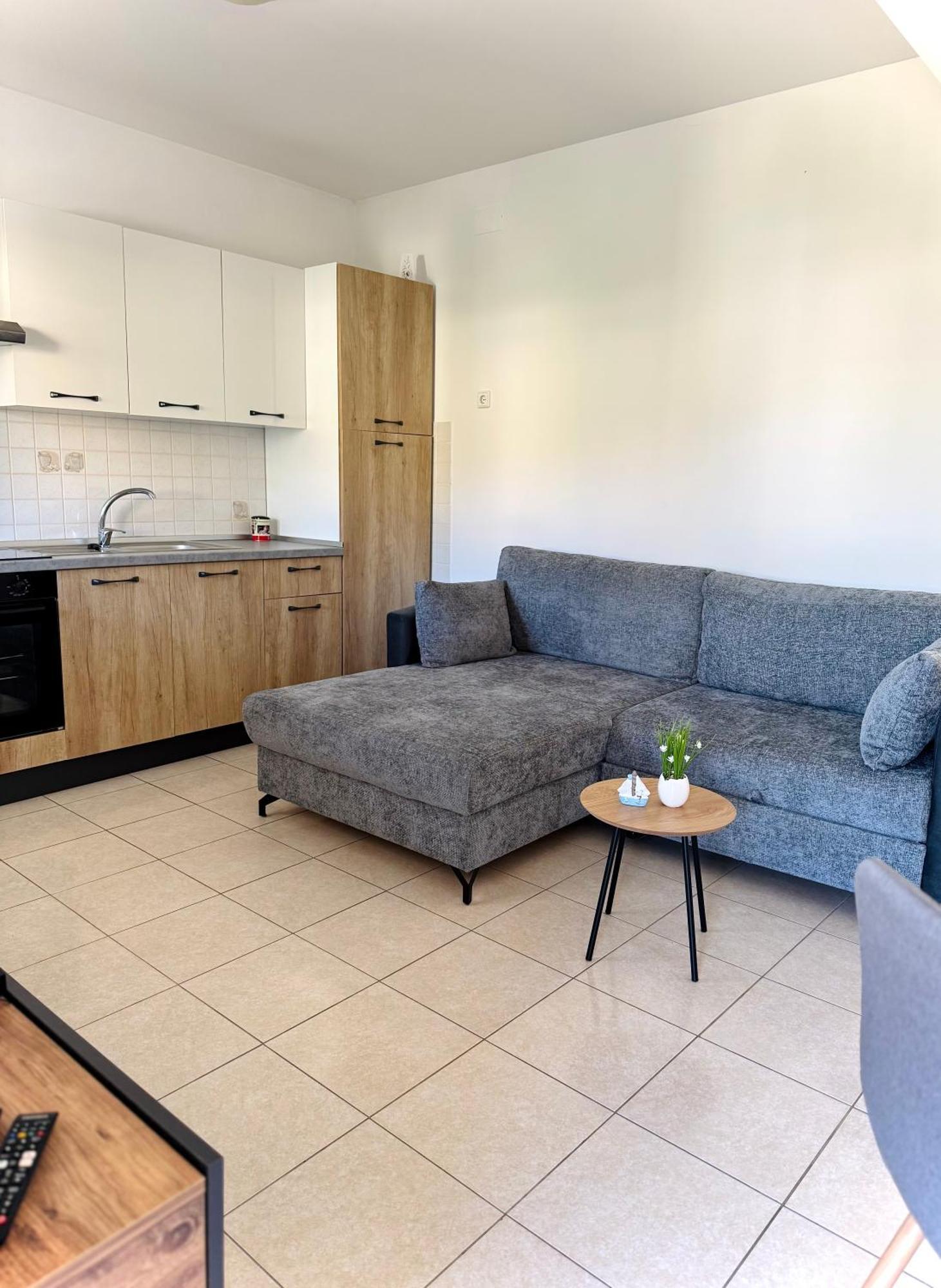 Apartments Elvira Drage Εξωτερικό φωτογραφία
