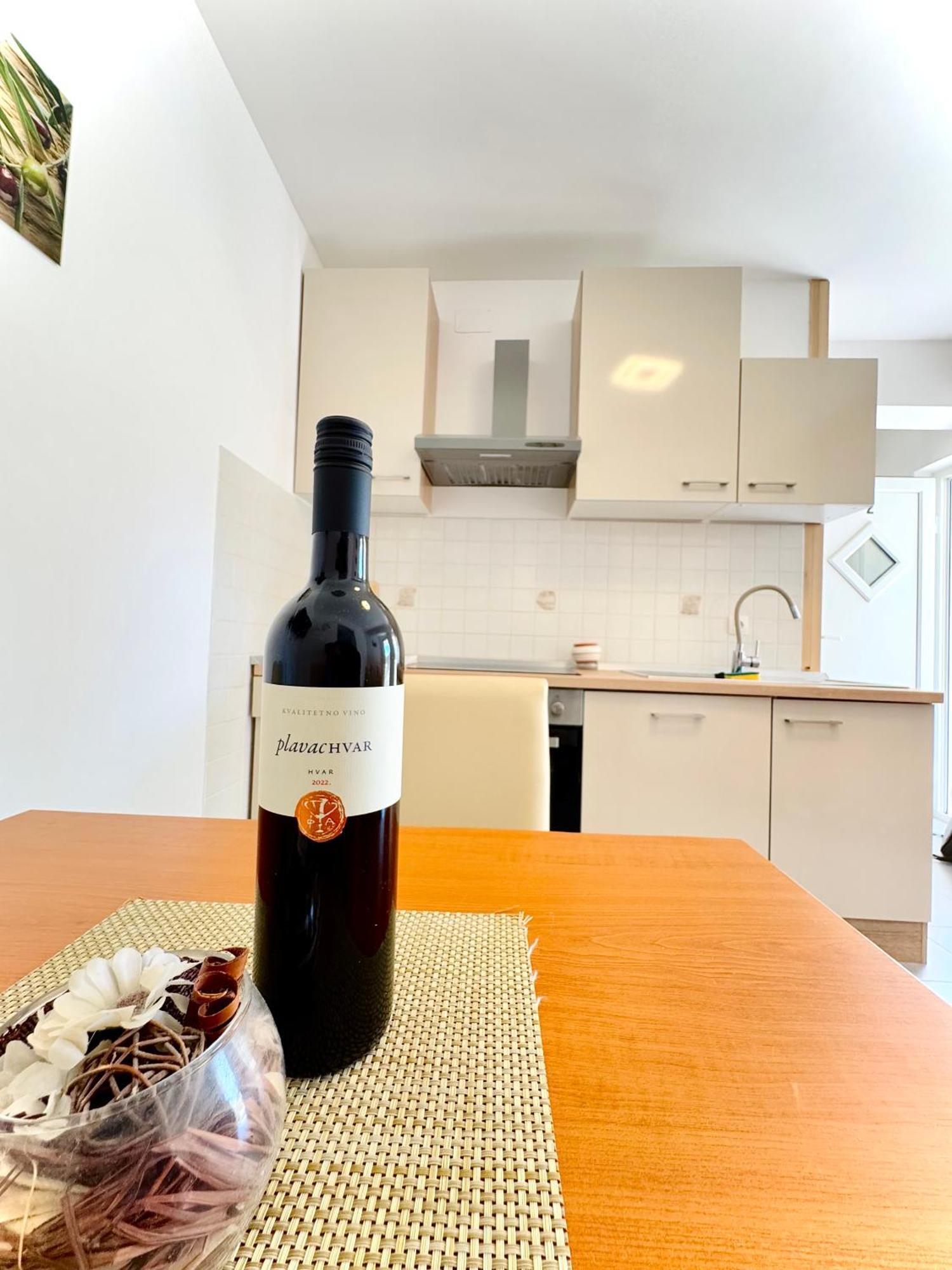 Apartments Elvira Drage Εξωτερικό φωτογραφία